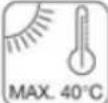PowerPlus POWDPG7551 - SYMBOLER - 14