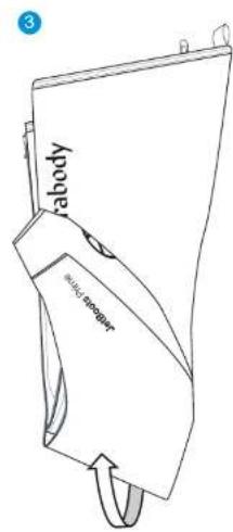 THERABODY RecoveryAir JetBoots - Guardary transportar el dispositivo - 3