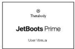 THERABODY RecoveryAir JetBoots - Contenido de la caja - 3