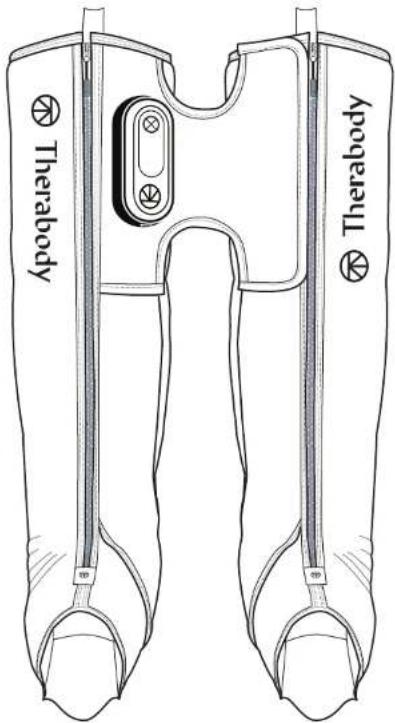THERABODY RecoveryAir JetBoots - JetBoots Prime TruGrade Technology - 4