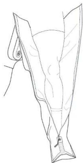 THERABODY RecoveryAir JetBoots - Utiliser l'appareil - 3