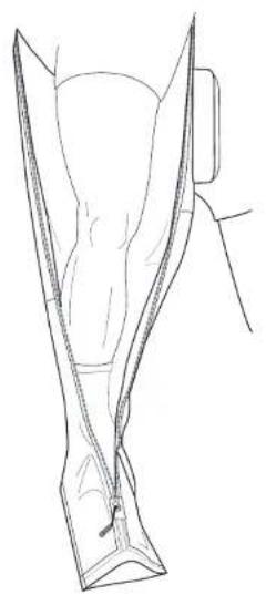 THERABODY RecoveryAir JetBoots - HeHCnONb3yIeYcTPOHCTBOCTOHNBOBpEMxXoDb6bl - 1