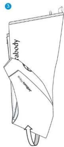 THERABODY RecoveryAir JetBoots - Store and Transport the Device - 3