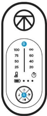 THERABODY RecoveryAir JetBoots - N'utilisez pas l'appareil en position debout ou en marchant. - 10