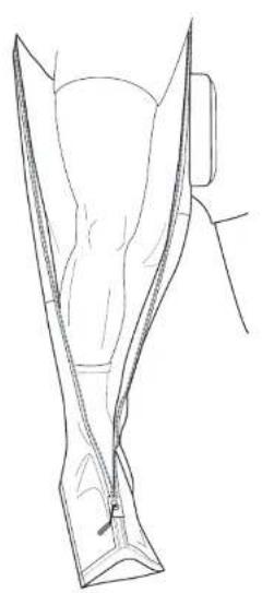 THERABODY RecoveryAir JetBoots - Use the device - 1