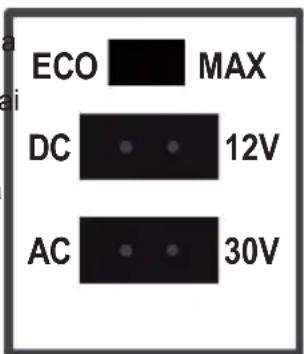 ARDES ARTK45A - Üzemelés 12 Volton - 1