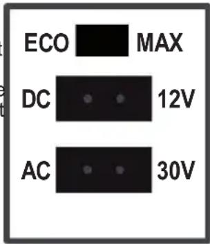ARDES ARTK45A - Fonctionnement à 230V - 1