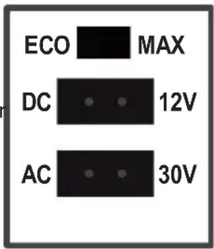 ARDES ARTK45A - Funcionamiento a 12 V. - 1