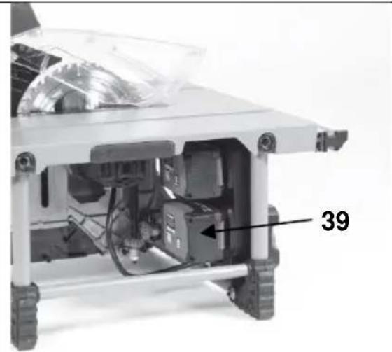 PowerPlus POWDP2580 - 28