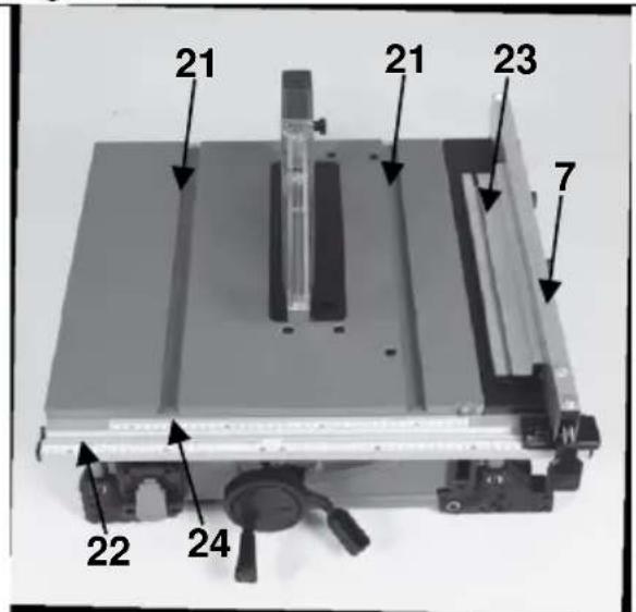 PowerPlus POWDP2580 - 23