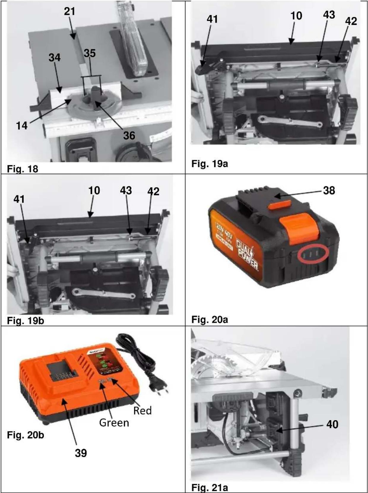 PowerPlus POWDP2580 - 27