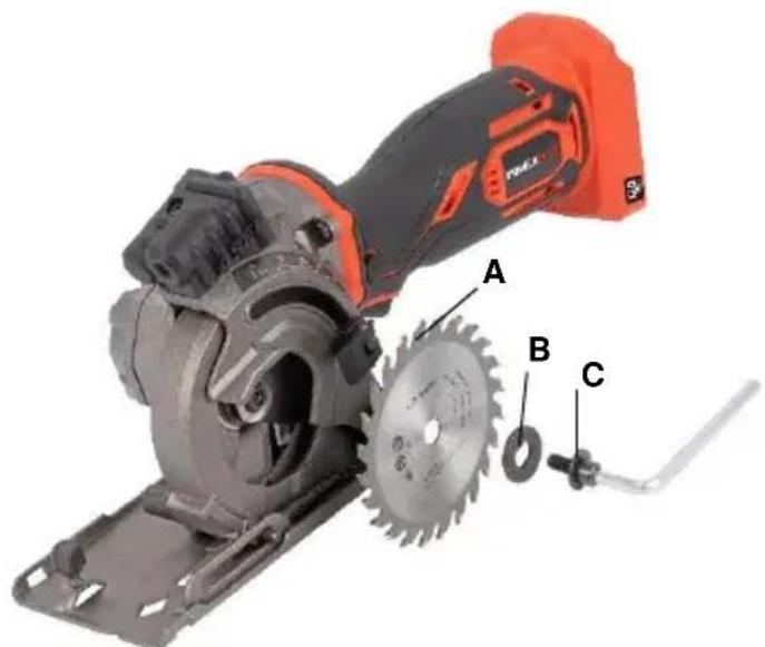 PowerPlus POWDP25400 - 6