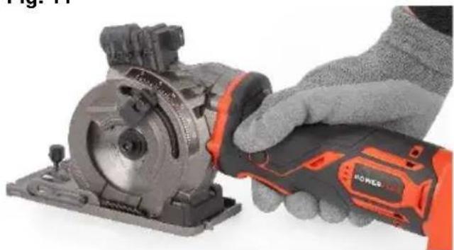 PowerPlus POWDP25400 - 14