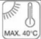 PowerPlus POWDP25400 - SYMBOLE - 5
