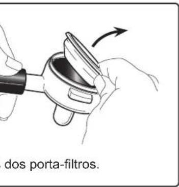 Casadio Dieci A1 - PORTA-FILTROS - Intervenção a efetuar no fim de um dia de trabalho em todos os porta-filtros - 3