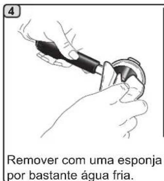 Casadio Dieci A1 - PORTA-FILTROS - Intervenção a efetuar no fim de um dia de trabalho em todos os porta-filtros - 5