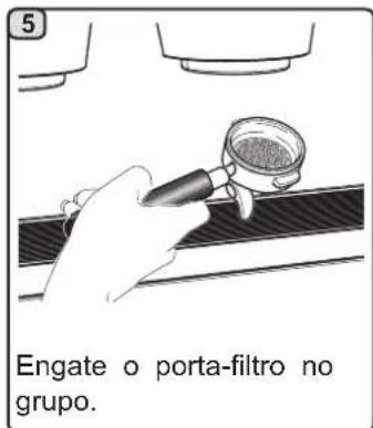 Casadio Dieci A1 - LIMPIEZA DOS GRUPOS - Intervenção a efetuar no fim de um dia de trabalho em todos osroupos - 5