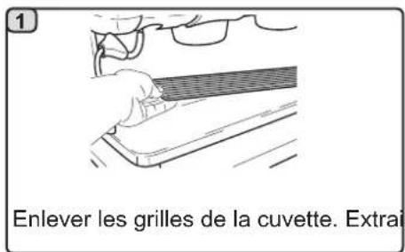 Casadio Dieci A1 - PORTE-FILTRES - Intervention à effectuer au terme de la journee de travail sur tous les porte-filtres - 10