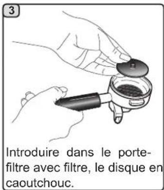 Casadio Dieci A1 - NETTOYAGE DES GROUPE - Intervention à effectuer au terme de la journee de travail sur tous les groupes - 3
