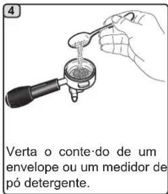 Casadio Dieci A1 - LIMPIEZA DOS GRUPOS - Intervenção a efetuar no fim de um dia de trabalho em todos osroupos - 4