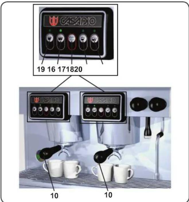 Casadio Dieci A1 - Comme entrer dans la programmation - 2