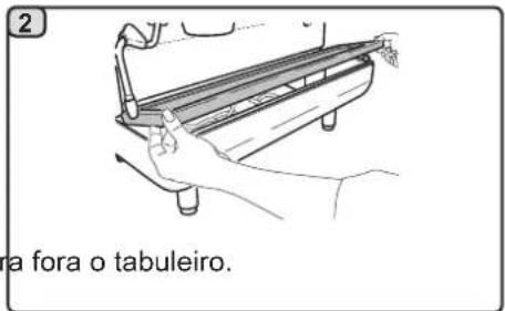 Casadio Dieci A1 - PORTA-FILTROS - Intervenção a efetuar no fim de um dia de trabalho em todos os porta-filtros - 11