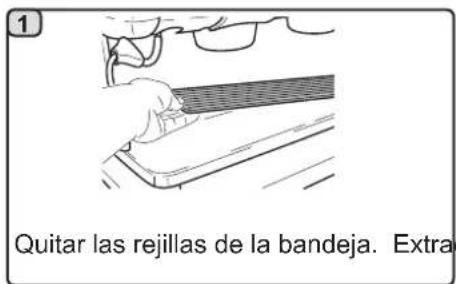Casadio Dieci A1 - PORTAFILTROS - Intervention que hay que efectuar al final de la jornada de trabajo en todos los portafiltros - 10