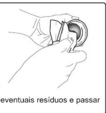 Casadio Dieci A1 - PORTA-FILTROS - Intervenção a efetuar no fim de um dia de trabalho em todos os porta-filtros - 6