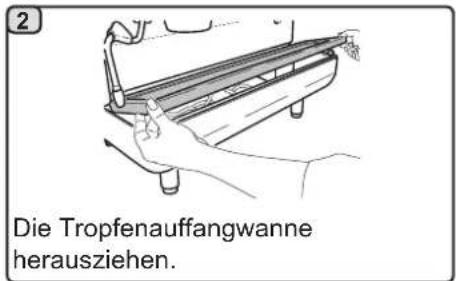 Casadio Dieci A1 - STRAHLER WASSERDAMPF UND HEISSWASSER - Ausführung des Vorgangs am Ende des Arbeitsstages - 3