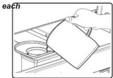 Casadio Dieci A1 - DISCHARGE BASIN - 3