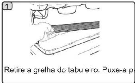 Casadio Dieci A1 - PORTA-FILTROS - Intervenção a efetuar no fim de um dia de trabalho em todos os porta-filtros - 10