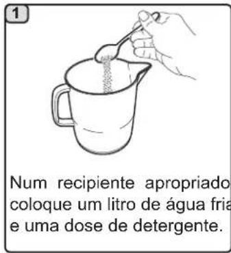 Casadio Dieci A1 - PORTA-FILTROS - Intervenção a efetuar no fim de um dia de trabalho em todos os porta-filtros - 1
