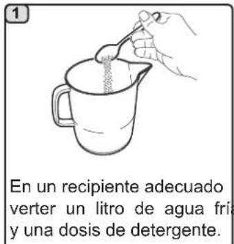 Casadio Dieci A1 - PORTAFILTROS - Intervention que hay que efectuar al final de la jornada de trabajo en todos los portafiltros - 1