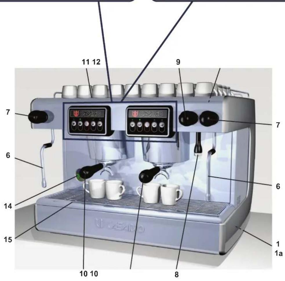 Casadio Dieci A1 - CASAADIO - 3