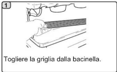 Casadio Dieci A1 - PULIZIA DEI PORTAFILTRI - Intervento da effettuarsi al termine della giornata lavorativa su tutti i portafiltri - 10