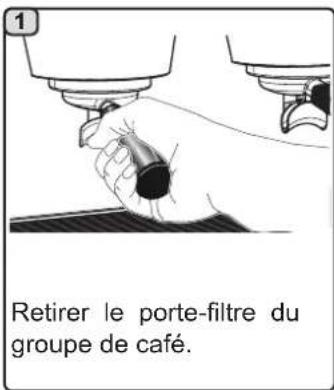 Casadio Dieci A1 - NETTOYAGE DES GROUPE - Intervention à effectuer au terme de la journee de travail sur tous les groupes - 1