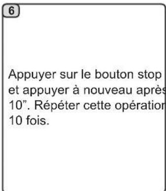 Casadio Dieci A1 - NETTOYAGE DES GROUPE - Intervention à effectuer au terme de la journee de travail sur tous les groupes - 6