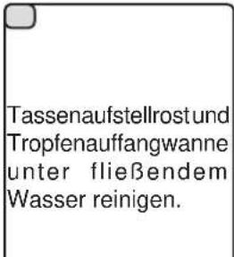 Casadio Quincici - ROSTE UND TROPFSCHALE - Ausführung des Vorgangs am Ende des Arbeitstages - 3