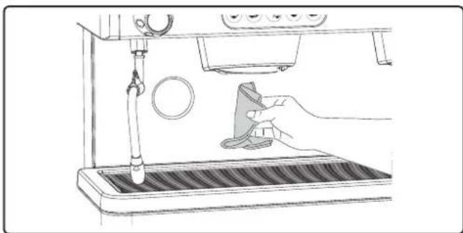 Casadio Quincici - DISCHARGE BASIN - 5