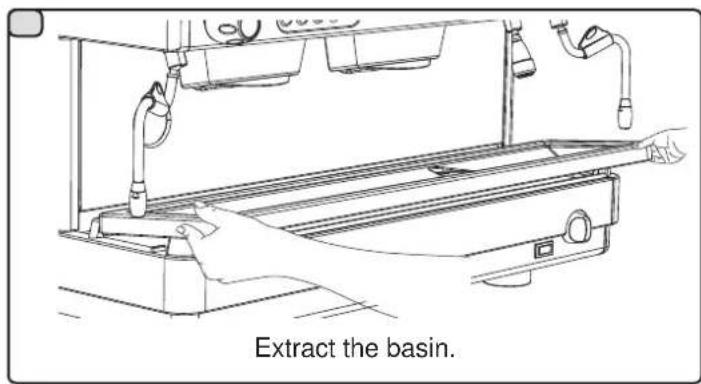 Casadio Quincici - FILTER-HOLDERS - This operation must be made on all the filter-holders at the end of each working day - 10
