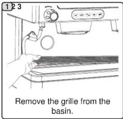 Casadio Quincici - FILTER-HOLDERS - This operation must be made on all the filter-holders at the end of each working day - 9