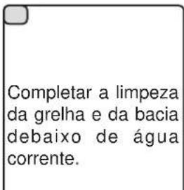 Casadio Quincici - PORTA-FILTROS - Intervenção a efectuar no fim de um dia de trabalho em todos os porta-filtros - 9