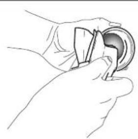 Casadio Quincici - FILTER-HOLDERS - This operation must be made on all the filter-holders at the end of each working day - 5