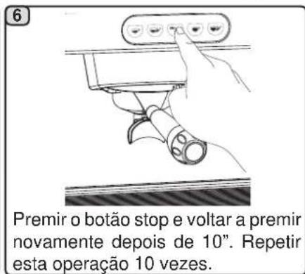 Casadio Quincici - Operações de limpeza - 8