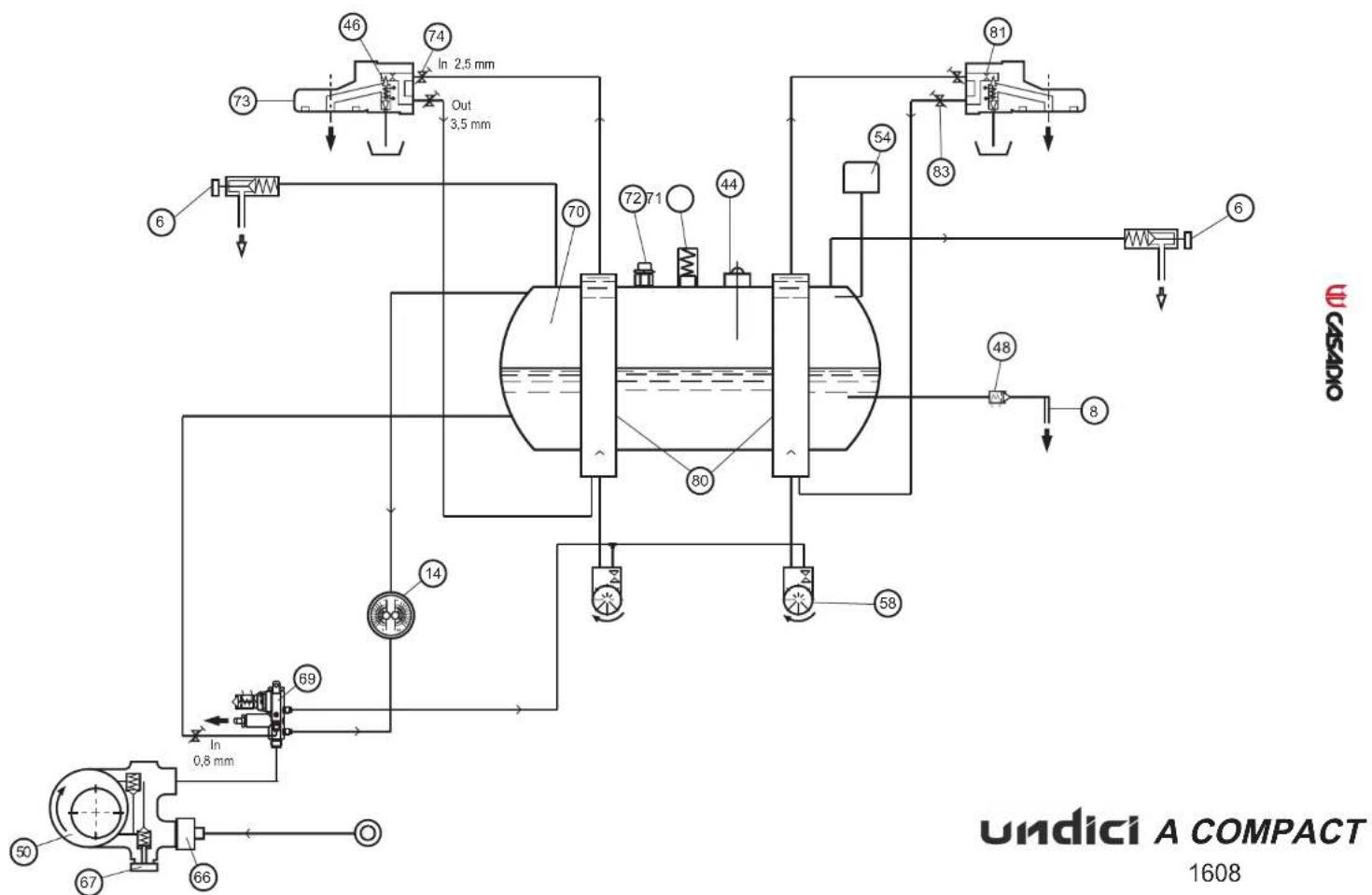 Casadio Undici - undici - 8
