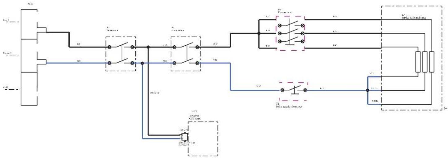 Casadio Compact Undici - DF - 1