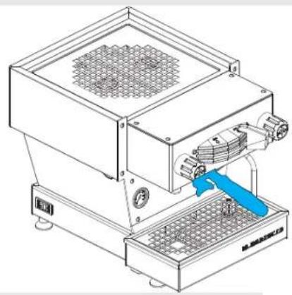 La Marzocco Linea Mini - Attention - 6