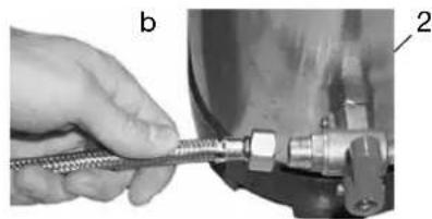 La San Marco Top 85 - EXTERNAL PUMP - 2