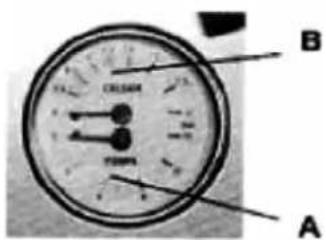 La San Marco Top 85 - Adjustment of steam pressure in boiler - 1