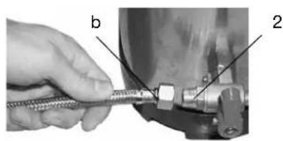 La San Marco Top 85 - EINGEBAUTE PUMPE (OPTIONAL) - 2